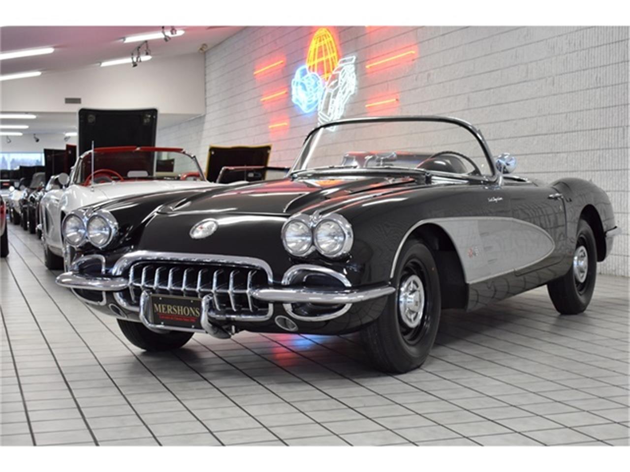 1959 Chevrolet Corvette for sale in Springfield, OH – photo 4