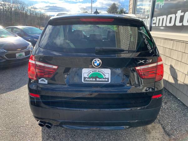 2014 BMW X3 SPORT AWD LOADED 2.0L! ONLY 107K! - cars & trucks - by... for sale in Auburn, ME – photo 4