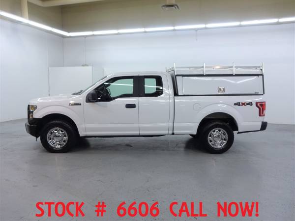 2016 Ford F150 ~ 4x4 ~ Extended Cab ~ Only 60K Miles! - cars &... for sale in Rocklin, CA – photo 2