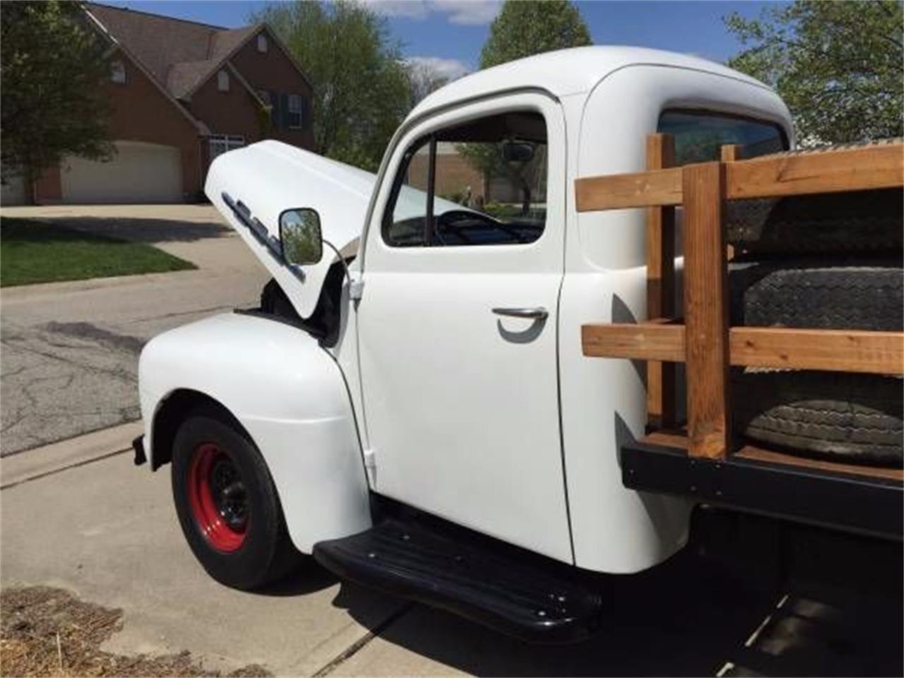 1951 Ford F2 for sale in Cadillac, MI – photo 10