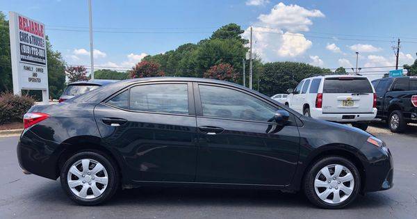 2016 TOYOTA COROLLA LE for sale in Raleigh, NC – photo 5
