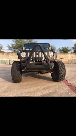 2008 Jeep Wrangler - cars & trucks - by owner - vehicle automotive... for sale in San Antonio, TX – photo 2