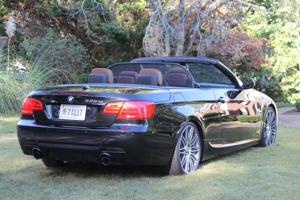 2011 BMW 335is Convertible for sale in Collegedale, GA – photo 6