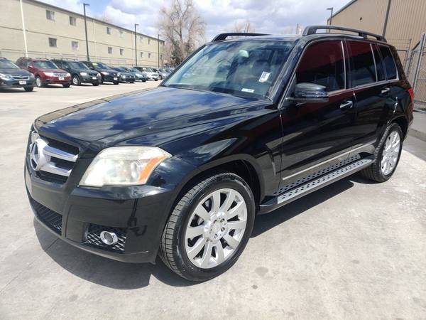 2010 MERCEDES-BENZ GLK - - by dealer - vehicle for sale in Colorado Springs, CO – photo 2