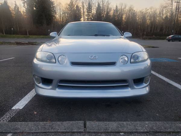 1998 Lexus SC400 super nice - - by dealer - vehicle for sale in Snohomish, WA – photo 2