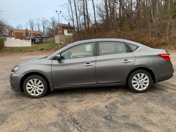 2016 Nissan SENTRA Sedan, Automatic, low 18k miles for sale in West Mifflin, PA – photo 5