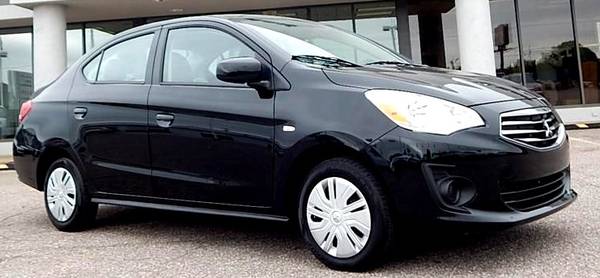 2019 MITSUBISHI MIRAGE G4- ONLY 3K MILES! for sale in Oklahoma City, OK