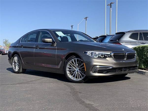 Used 2019 BMW 5-series 540i/6, 299 below Retail! for sale in Scottsdale, AZ – photo 2