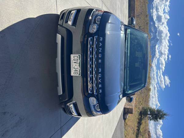 2014 Range Rover Sport for sale in Telluride, CO – photo 3