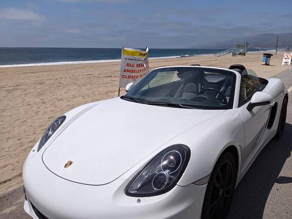 2013 Porsche 981 - cars & trucks - by owner - vehicle automotive sale for sale in Santa Monica, CA – photo 2