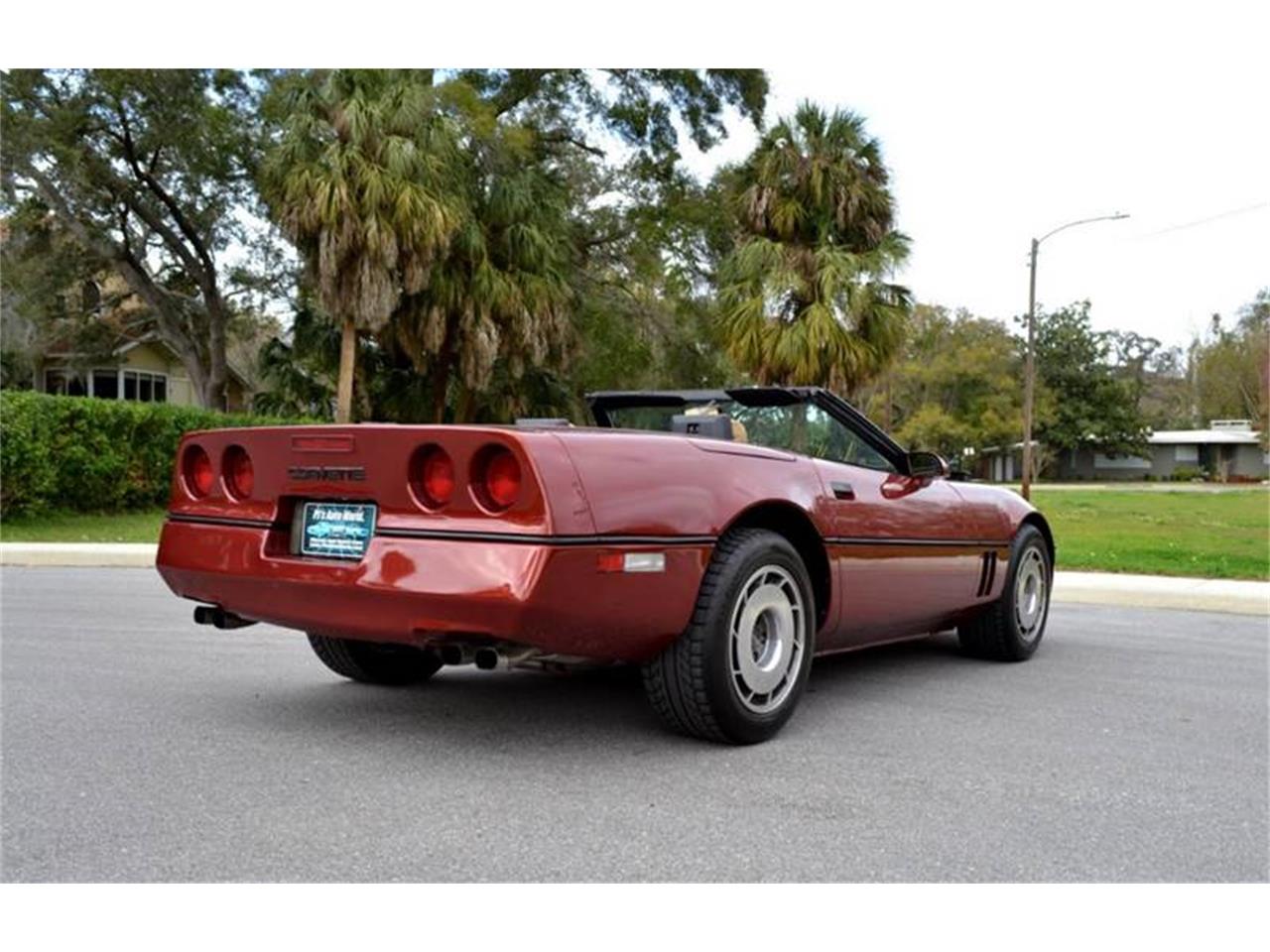 1987 Chevrolet Corvette for sale in Clearwater, FL – photo 12