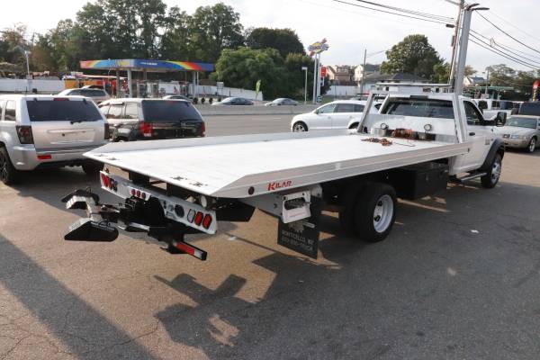 2016 Ram 5500 Tradesman 2dr 4wd rollback Flatbed Tow truck for sale in South Amboy, PA – photo 10