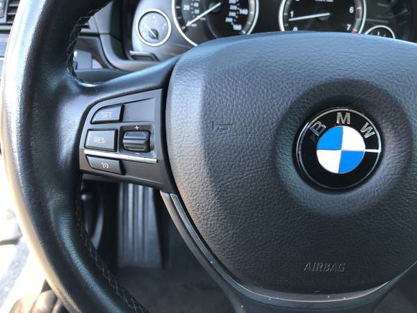 2015 BMW 5-Series 528i 4dr Sedan - - by dealer for sale in Santa Rosa, CA – photo 13