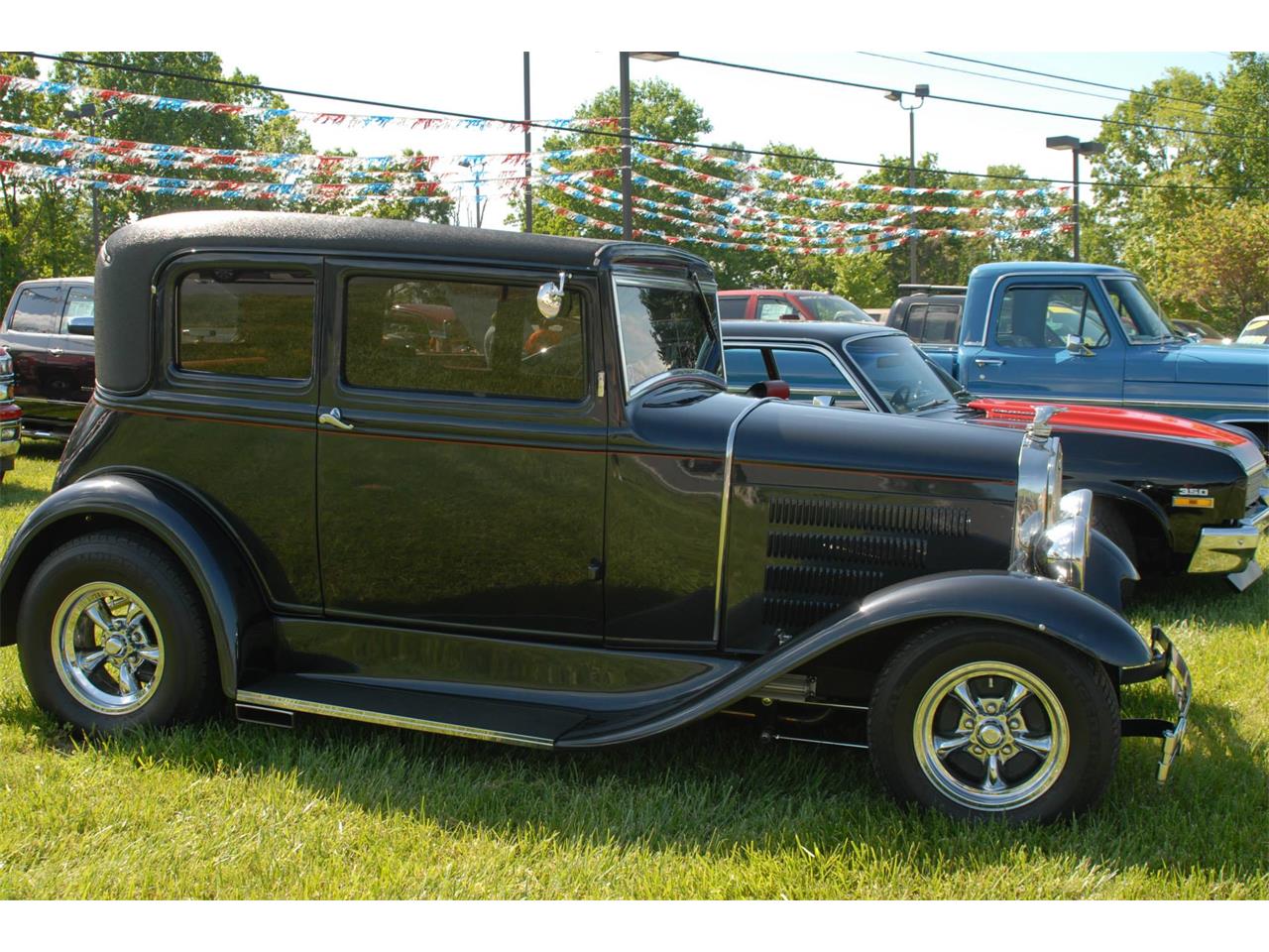 1931 Ford Victoria for sale in Callaway, VA