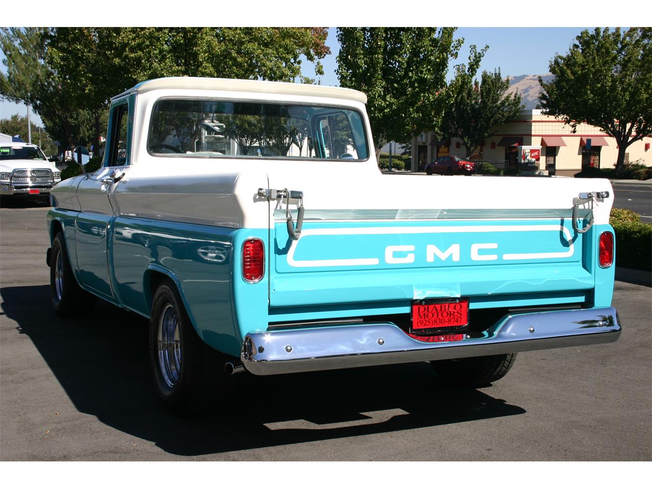 1963 GMC 1000 for sale in San Ramon, CA – photo 7
