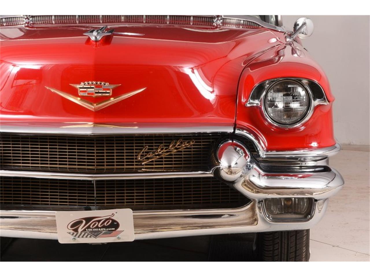 1956 Cadillac Series 62 for sale in Volo, IL – photo 76