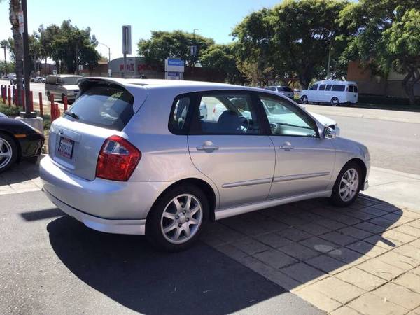 2006 Kia Spectra 1-OWNER!!! LOW LOW MILES!!!! GAS SAVER HATCHBACK!!! for sale in Chula vista, CA – photo 10