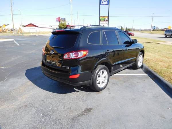 2011 Hyundai Santa Fe- Cash Price for sale in Bentonville, AR – photo 3