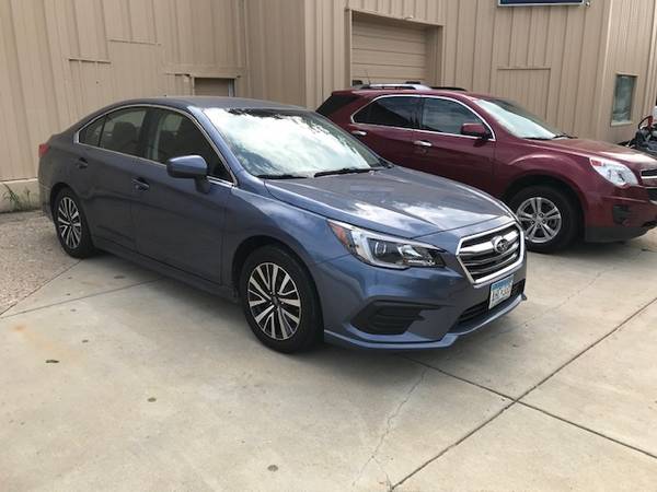 2018 Subaru Legacy Premium $254mo. for sale in Montgomery, MN – photo 3