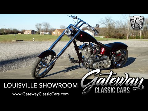 2004 Custom Motorcycle for sale in O'Fallon, IL – photo 2