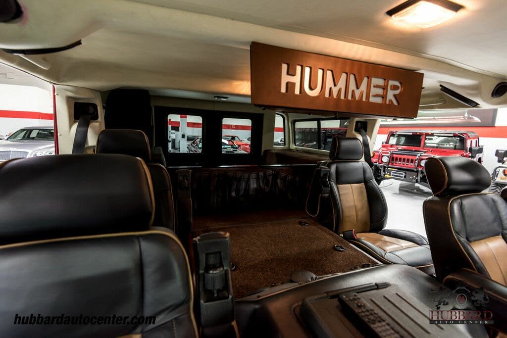 2006 Hummer H1 Alpha Base for sale in Scottsdale, AZ – photo 65
