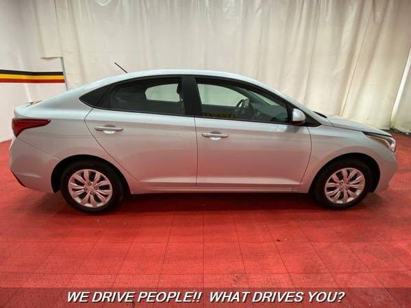 2021 Hyundai Accent SE SE 4dr Sedan 6M 499 00 Down Drive Now! for sale in Temple Hills, District Of Columbia – photo 7