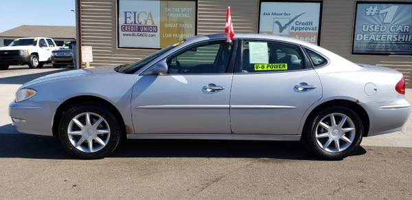 AFFORDABLE!! 2006 Buick LaCrosse 4dr Sdn CXS for sale in Chesaning, MI – photo 2