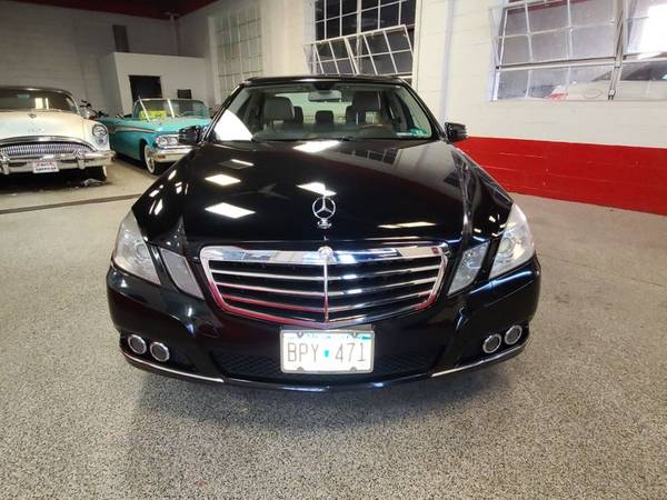 2010 Mercedes E350 4-MATIC LOADED, SERVICED, FULLY READY for sale in St Louis Park, MN – photo 11
