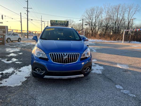 2013 Buick Encore w 78k miles - Weekly, bi-weekly or monthly for sale in Merrillville, IL – photo 9