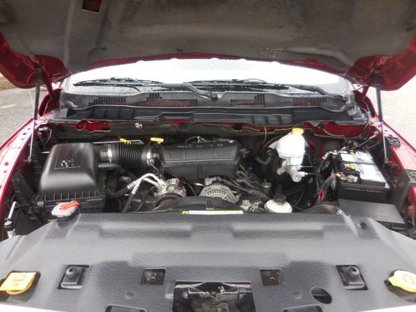 2011 Dodge Ram 1500 ST 4X2 4DR CREW CAB 5.5 FT. SB PICKUP - cars &... for sale in Everett, WA – photo 18