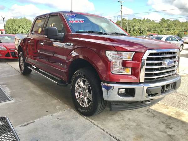 Ford F150 SuperCrew Cab - Credit union financing available for good... for sale in Cumberland, NC – photo 5