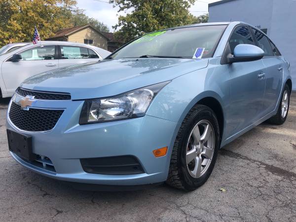 2012 Chevy Cruze***6 Speed***Clean for sale in Canandaigua, NY – photo 10