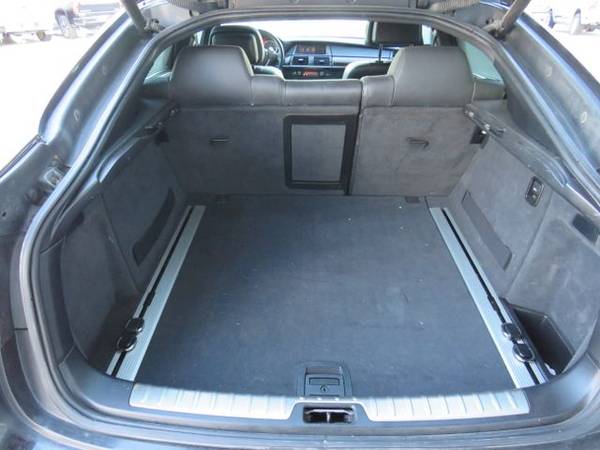 2009 BMW X6 SPORT UTILITY 4-DR 35i 3 0L I6 DOHC 24V Automatic for sale in Omaha, NE – photo 7