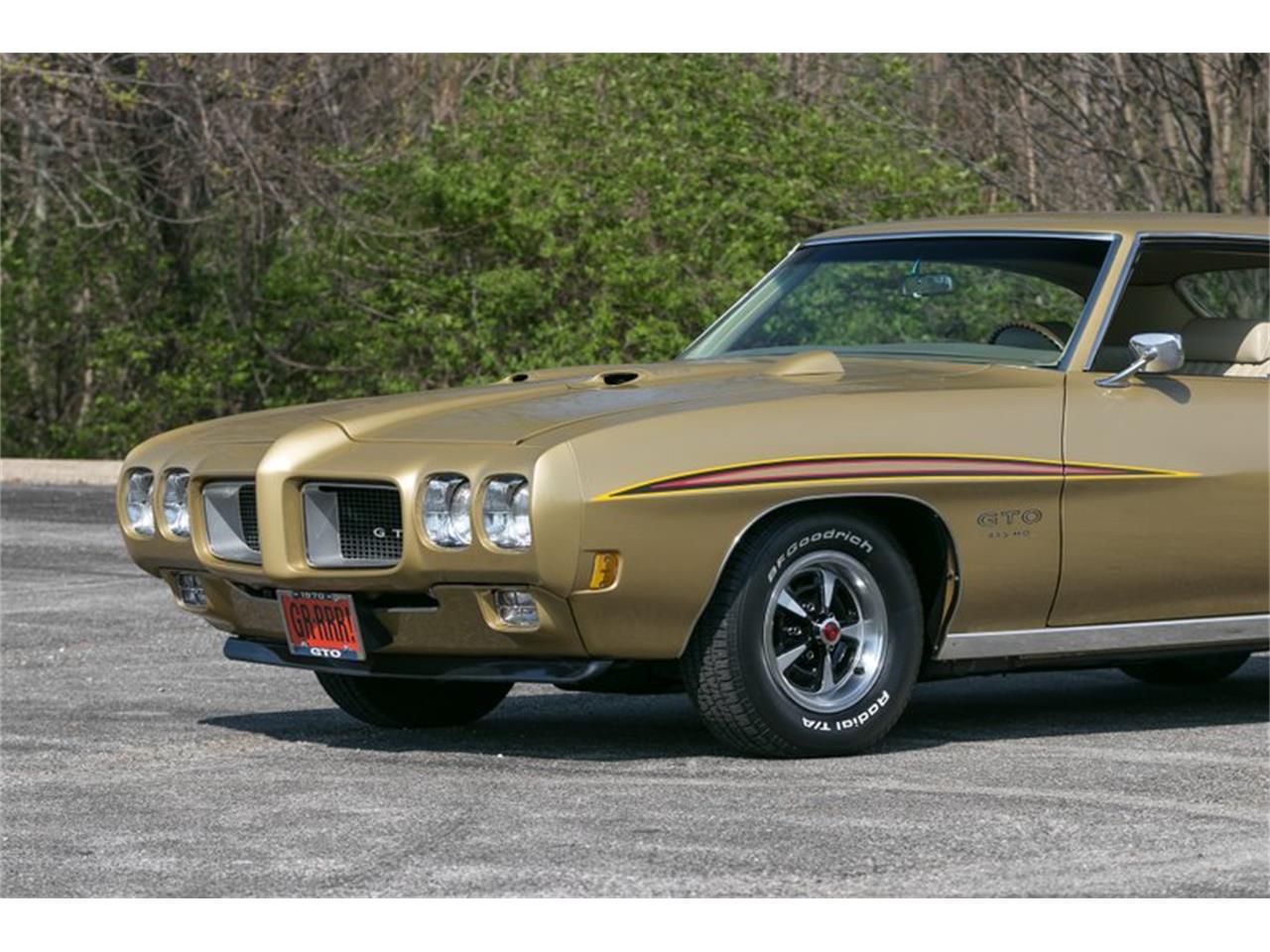 1970 Pontiac GTO for sale in St. Charles, MO – photo 4