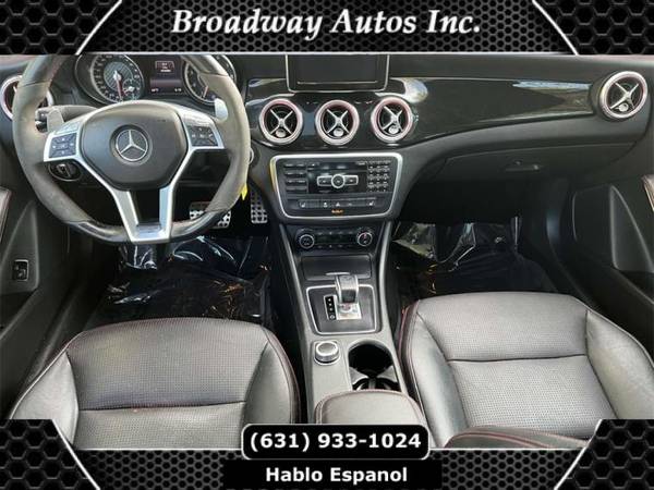 2014 Mercedes-Benz CLA-Class CLA 45 AMG Sedan - - by for sale in Amityville, NY – photo 13