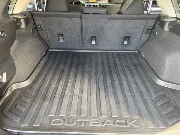 2015 Subaru Outback 2 5i Premium Auto Backup Camera Numerous Carfax for sale in Salem, OR – photo 14