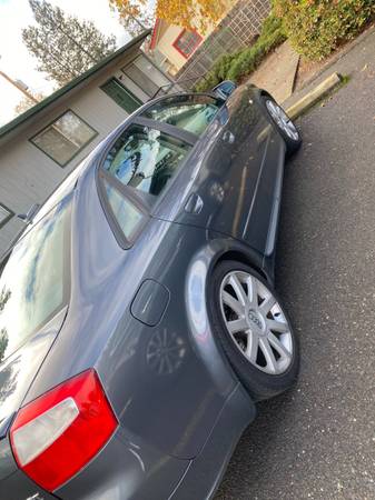 Audi A4 for sale - cars & trucks - by owner - vehicle automotive sale for sale in Ashland, OR