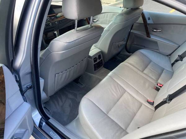 2006 BMW 525XI AWD SUNROOF NAVIGATION LEATHER GOOD BRAKES S36135 -... for sale in Skokie, IL – photo 17