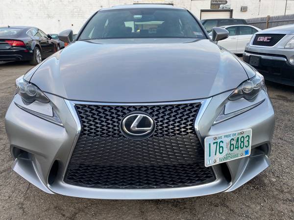 2015 Lexus IS 350 F Sport*48K Miles*310HP... for sale in Manchester, NH – photo 2