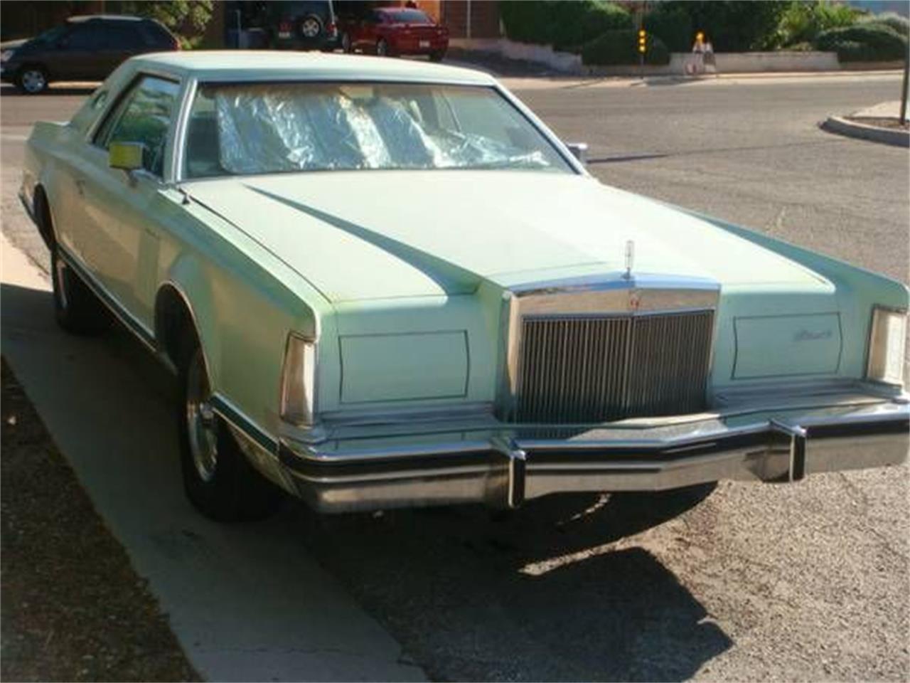 1979 Lincoln Continental for sale in Cadillac, MI – photo 2