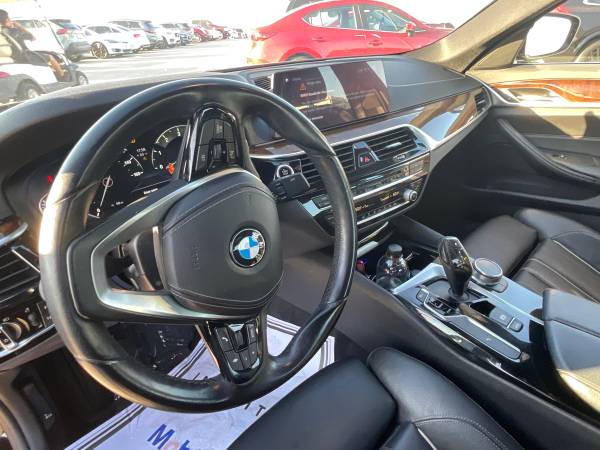 2017 BMW 530I WILL DO PAYMENTS - - by dealer for sale in GRAPEVINE, TX – photo 6
