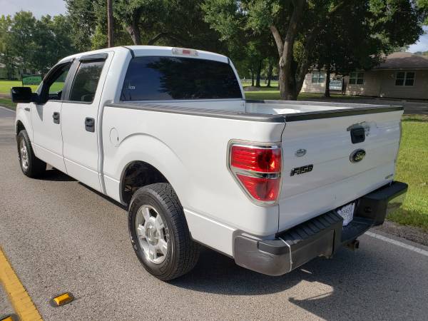 2011 FORD F150 SUPER CREW XLT for sale in Spring, TX – photo 3