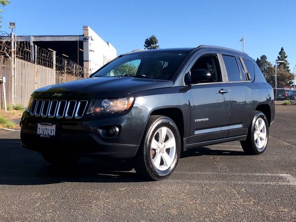2014 JEEP COMPASS 4X4 - READY FOR ADVENTURE! - - by for sale in San Diego, CA – photo 24
