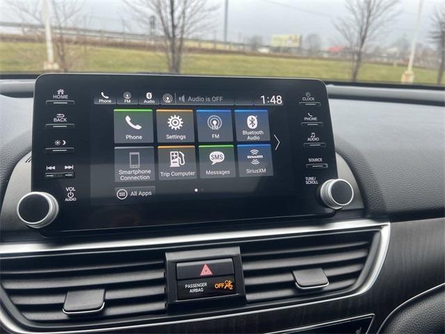 2018 Honda Accord EX for sale in Madison, WI – photo 20