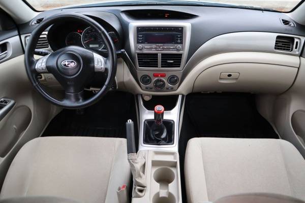 2010 Subaru Impreza AWD All Wheel Drive 2 5i Premium Sedan - cars & for sale in Longmont, CO – photo 15