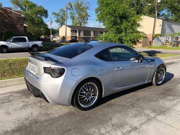 ==2016 Scion FR-S 6-Speed==FINANCING AVAILABLE!==FRS BRZ for sale in Norfolk, VA – photo 4