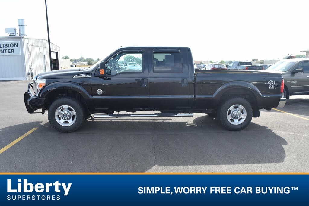 2015 Ford F-250 Super Duty XLT Crew Cab LB 4WD for sale in Rapid City, SD – photo 4