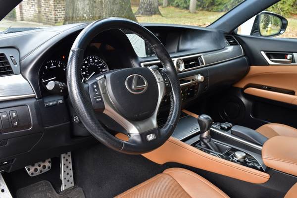2015 Lexus GS 350 - - by dealer - vehicle automotive for sale in Great Neck, NY – photo 12