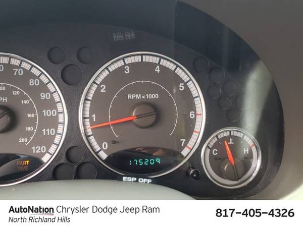 2006 Jeep Liberty Limited 4x4 4WD Four Wheel Drive SKU:6W273792 for sale in Fort Worth, TX – photo 11