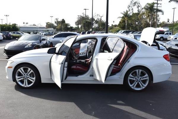 2015 BMW 335i Sedan 4D for sale in Ventura, CA – photo 13